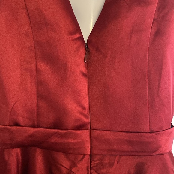 NWT A-Line/Princess V-Neck Dress - Picture 6 of 8